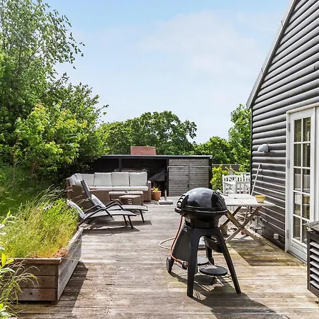 Сasa de vacaciones Cozy In With Wifi