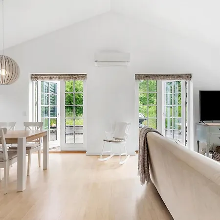 Ferienhaus Cozy In With Wifi *