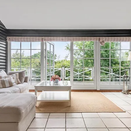 Cozy In With Wifi Сasa de vacaciones Dronningmølle