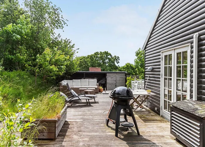 Сasa de vacaciones Cozy In With Wifi