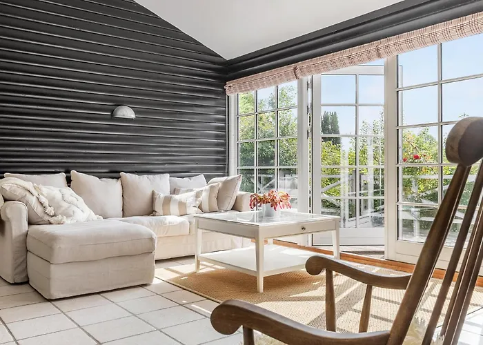 Сasa de vacaciones Cozy In With Wifi *