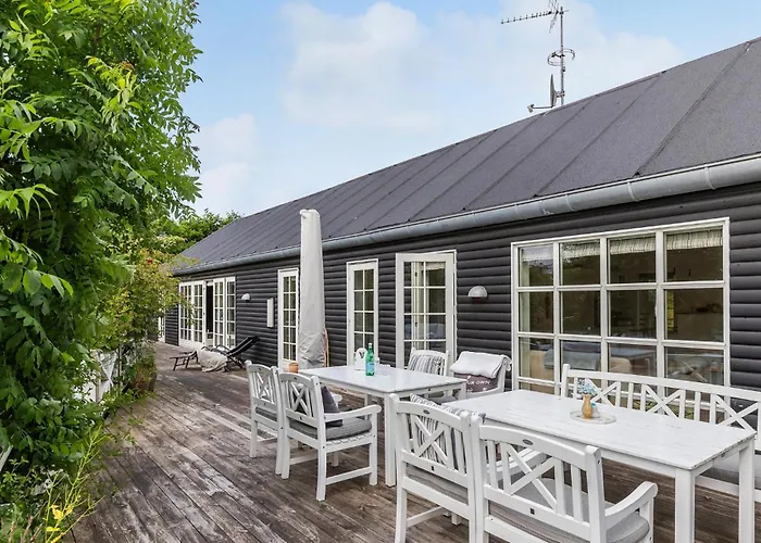 Cozy In With Wifi Dronningmølle