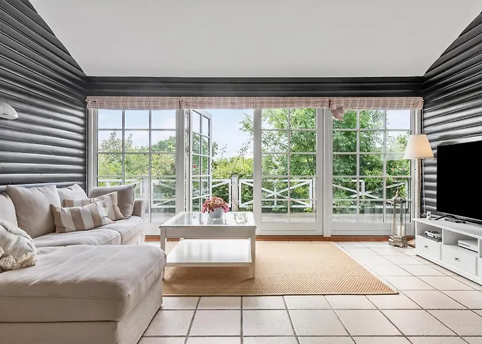 Cozy In With Wifi Сasa de vacaciones Dronningmølle